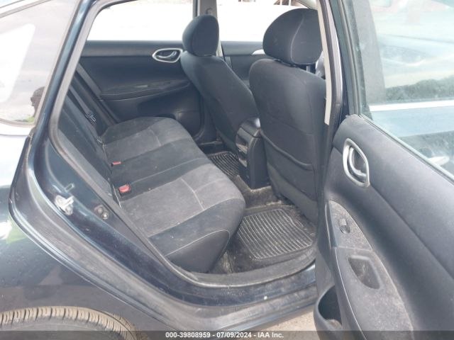 3N1AB7AP5EY252555 Nissan Sentra Fe+ S/fe+ Sv/s/sl/sr/sv