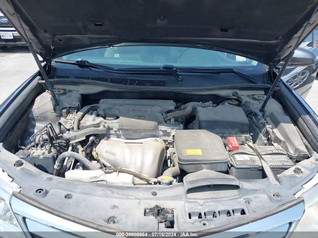 Toyota CAMRY LE 2014 4T4BF1FK2ER404747 Image 10