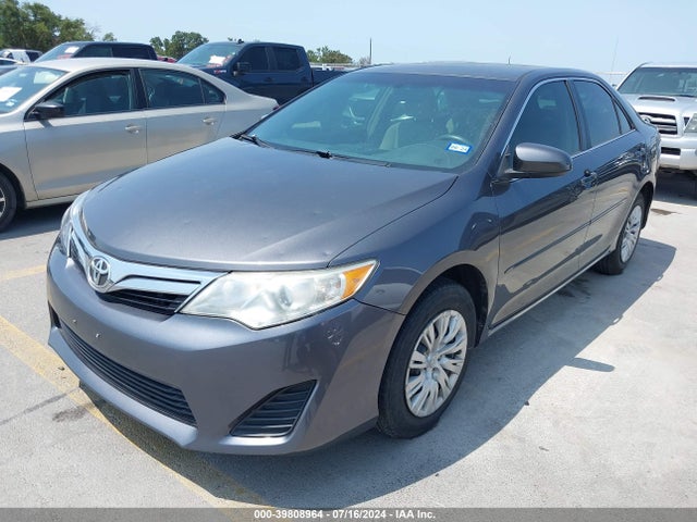Toyota CAMRY LE 2014 4T4BF1FK2ER404747 Image 2