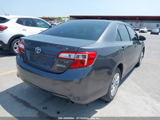 Toyota CAMRY LE 2014 4T4BF1FK2ER404747 Image 4