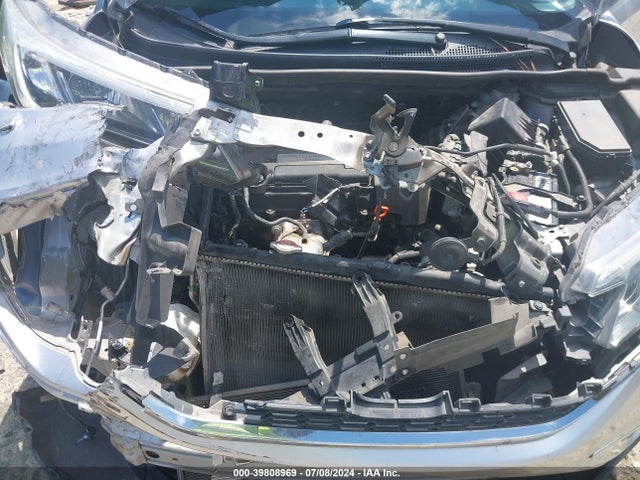 Honda Cr-v Ex-l 2015 2HKRM3H77FH543243 Image 10