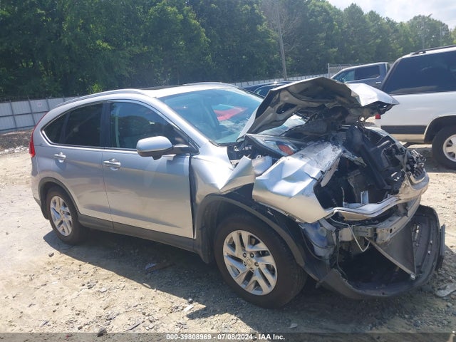 Honda Cr-v Ex-l 2015 2HKRM3H77FH543243 Image 13
