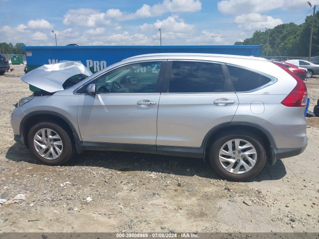 Honda Cr-v Ex-l 2015 2HKRM3H77FH543243 Image 14