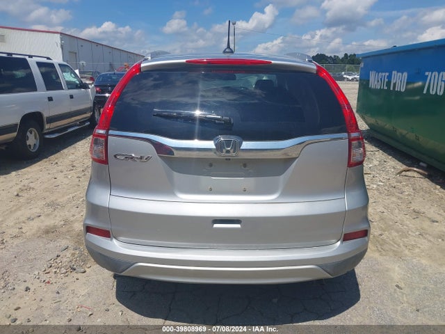 Honda Cr-v Ex-l 2015 2HKRM3H77FH543243 Image 16