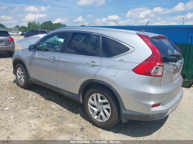Honda Cr-v Ex-l 2015 2HKRM3H77FH543243 Image 3