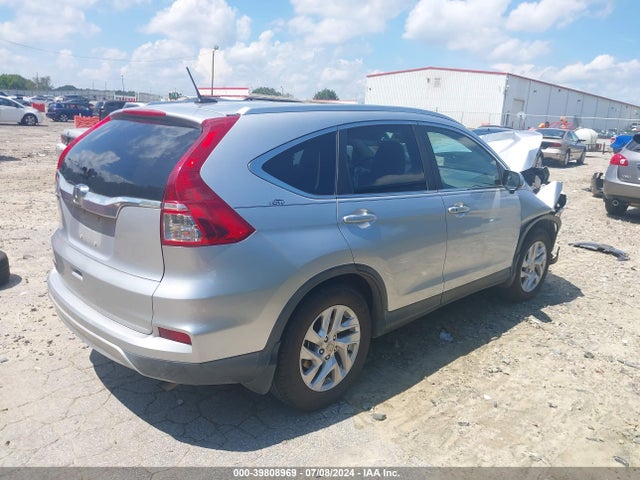 Honda Cr-v Ex-l 2015 2HKRM3H77FH543243 Image 4