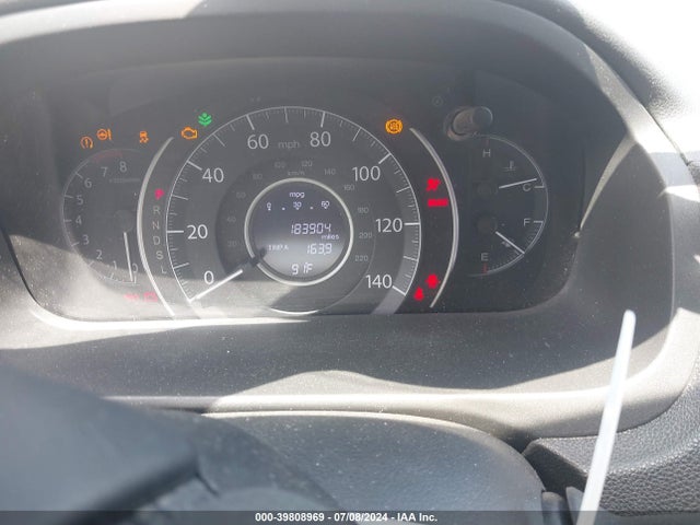 Honda Cr-v Ex-l 2015 2HKRM3H77FH543243 Image 7