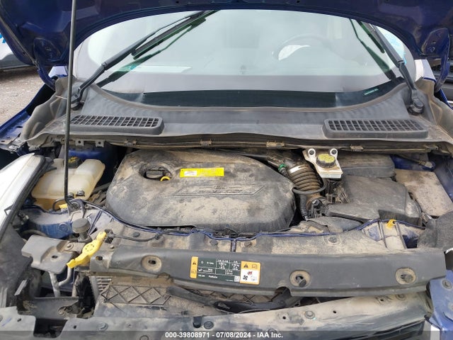 Ford Escape Titanium 2015 1FMCU0JX1FUB05396 Image 10