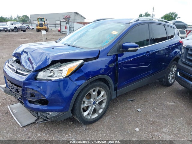 Ford Escape Titanium 2015 1FMCU0JX1FUB05396 Image 2