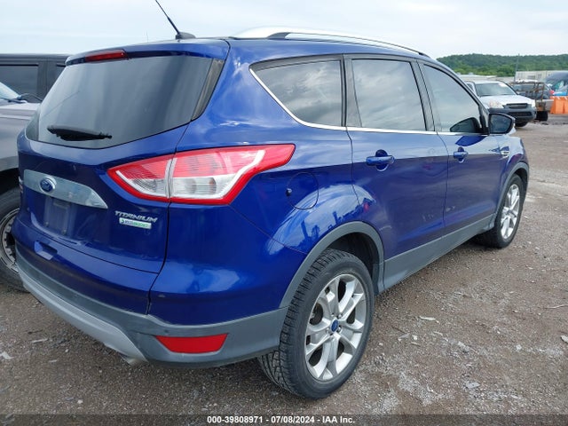 Ford Escape Titanium 2015 1FMCU0JX1FUB05396 Image 4