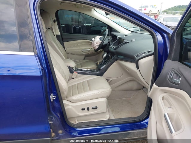 Ford Escape Titanium 2015 1FMCU0JX1FUB05396 Image 5
