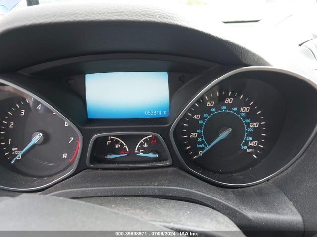 Ford Escape Titanium 2015 1FMCU0JX1FUB05396 Image 7
