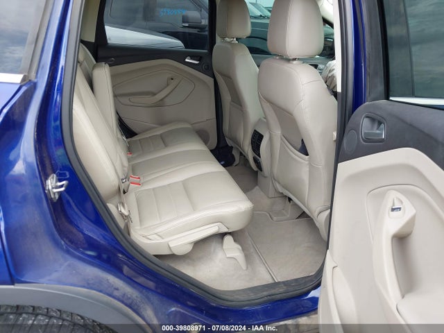 Ford Escape Titanium 2015 1FMCU0JX1FUB05396 Image 8