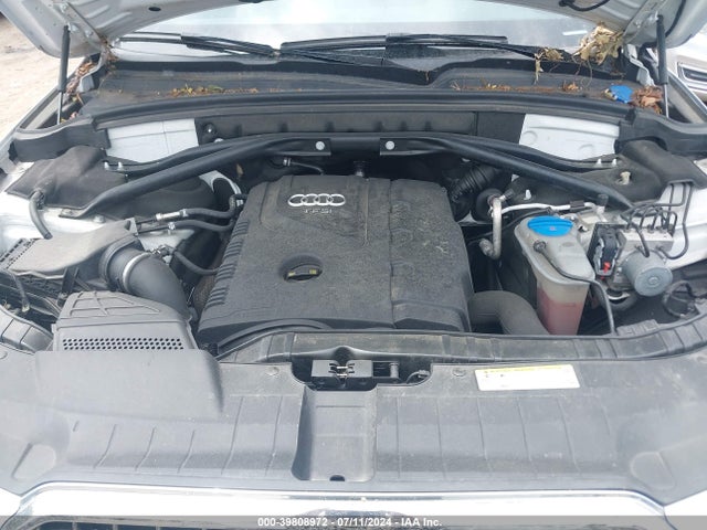 Audi Q5 2.0t Premium 2015 WA1LFAFP4FA091647 Image 10