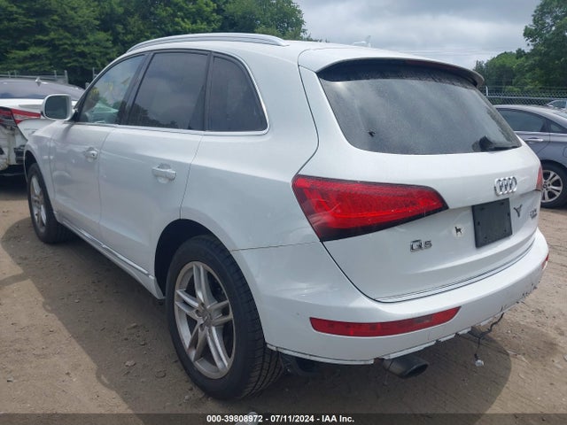 Audi Q5 2.0t Premium 2015 WA1LFAFP4FA091647 Image 3