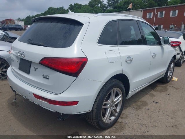 Audi Q5 2.0t Premium 2015 WA1LFAFP4FA091647 Image 4