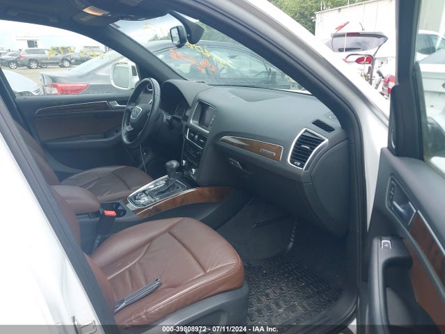 Audi Q5 2.0t Premium 2015 WA1LFAFP4FA091647 Image 5
