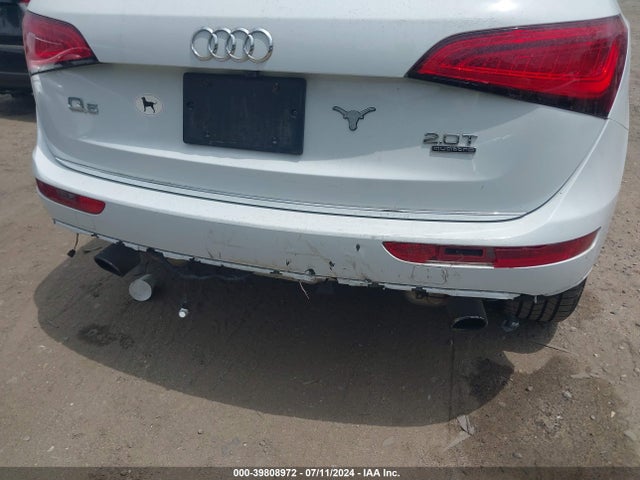 Audi Q5 2.0t Premium 2015 WA1LFAFP4FA091647 Image 6