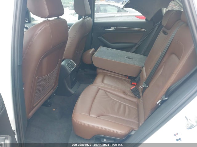 Audi Q5 2.0t Premium 2015 WA1LFAFP4FA091647 Image 8