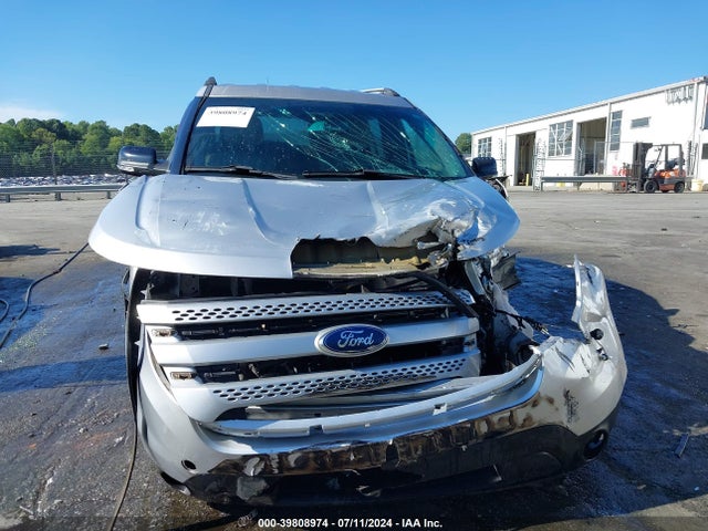 Ford EXPLORER XLT 2015 1FM5K7D80FGC33557 Image 13