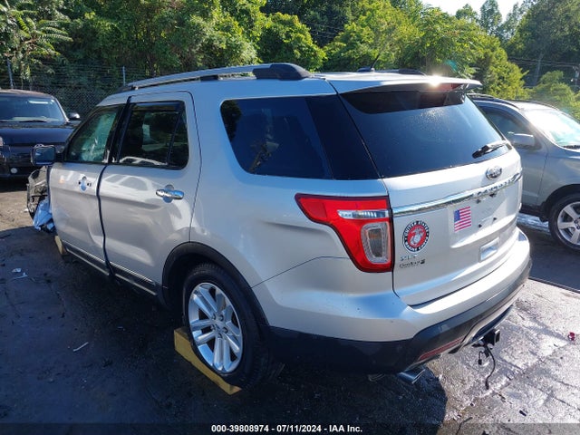 Ford EXPLORER XLT 2015 1FM5K7D80FGC33557 Image 3