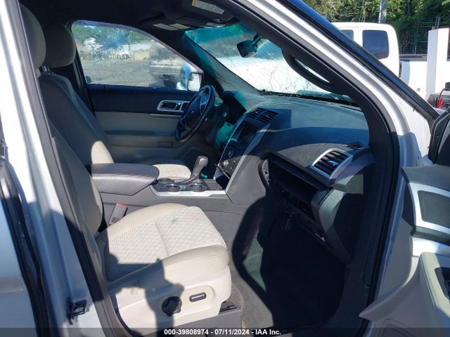 Ford EXPLORER XLT 2015 1FM5K7D80FGC33557 Image 5
