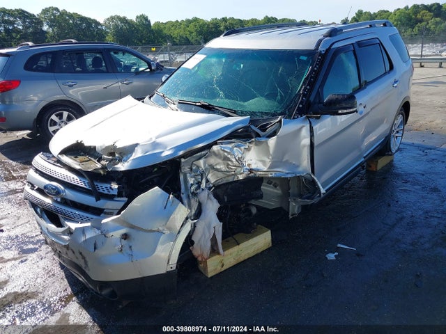 Ford EXPLORER XLT 2015 1FM5K7D80FGC33557 Image 6
