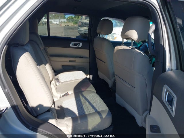Ford EXPLORER XLT 2015 1FM5K7D80FGC33557 Image 8