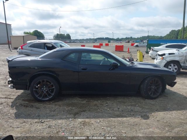 2C3CDZFJ1MH627995 Dodge Challenger R/t Scat Pack