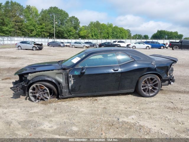 2C3CDZFJ1MH627995 Dodge Challenger R/t Scat Pack