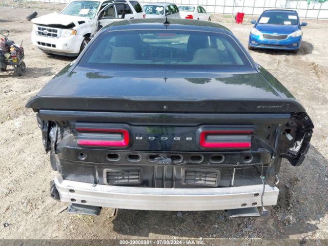 2C3CDZFJ1MH627995 Dodge Challenger R/t Scat Pack