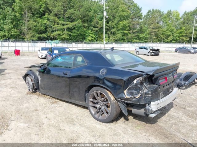 2C3CDZFJ1MH627995 Dodge Challenger R/t Scat Pack