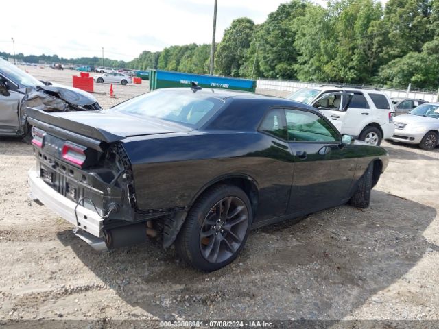 2C3CDZFJ1MH627995 Dodge Challenger R/t Scat Pack