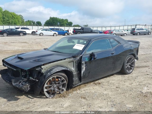 2C3CDZFJ1MH627995 Dodge Challenger R/t Scat Pack