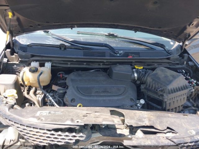 2C4RC1DG3LR195761 Chrysler Voyager Lxi