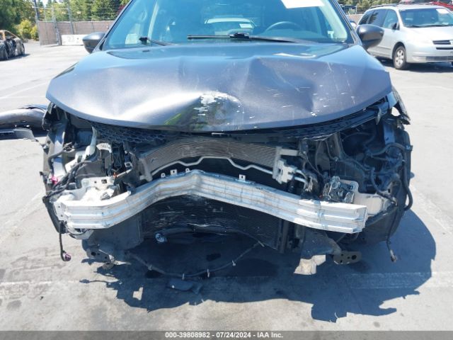 2C4RC1DG3LR195761 Chrysler Voyager Lxi