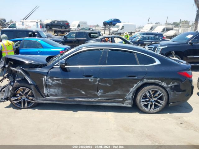 WBA63AV03NFM79239 BMW 430i Gran Coupe