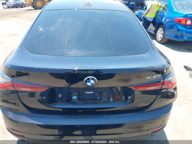 WBA63AV03NFM79239 BMW 430i Gran Coupe