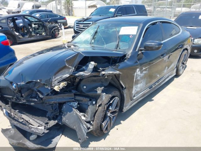 WBA63AV03NFM79239 BMW 430i Gran Coupe