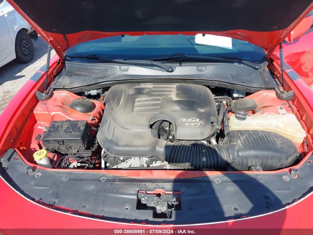 Dodge Charger Sxt 2016 2C3CDXJG7GH319637 Image 10