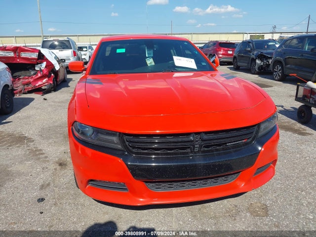 Dodge Charger Sxt 2016 2C3CDXJG7GH319637 Image 12