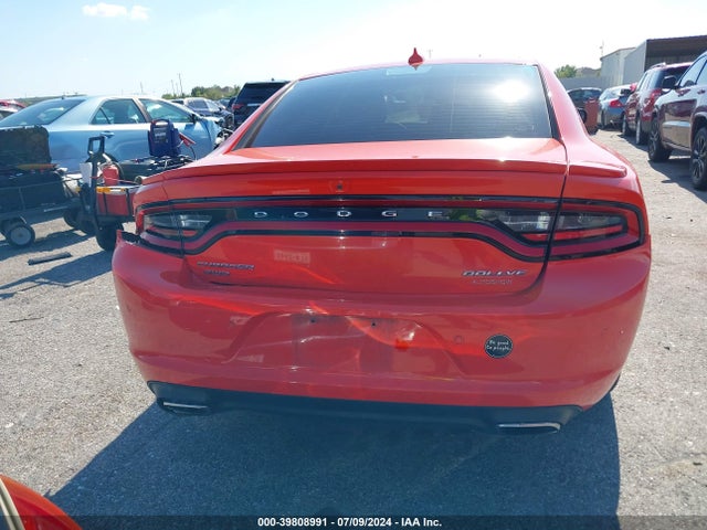 Dodge Charger Sxt 2016 2C3CDXJG7GH319637 Image 16