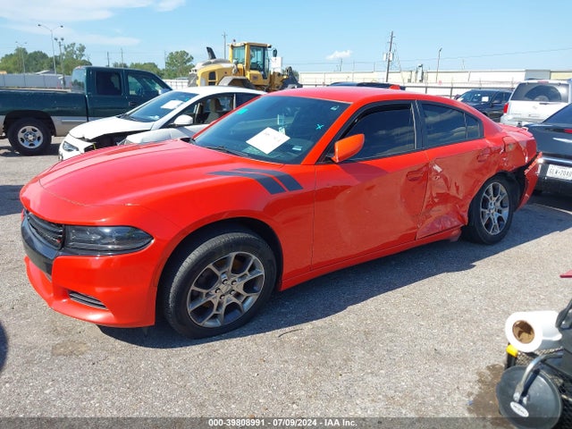 Dodge Charger Sxt 2016 2C3CDXJG7GH319637 Image 2