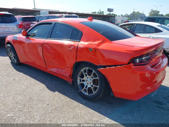 Dodge Charger Sxt 2016 2C3CDXJG7GH319637 Image 3