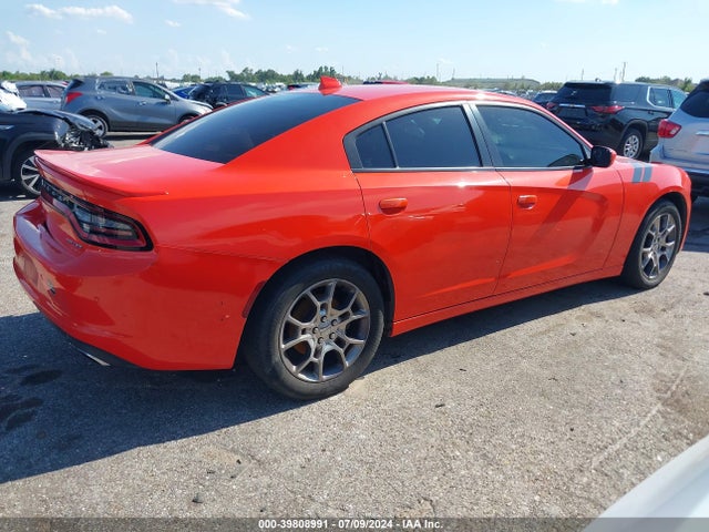 Dodge Charger Sxt 2016 2C3CDXJG7GH319637 Image 4