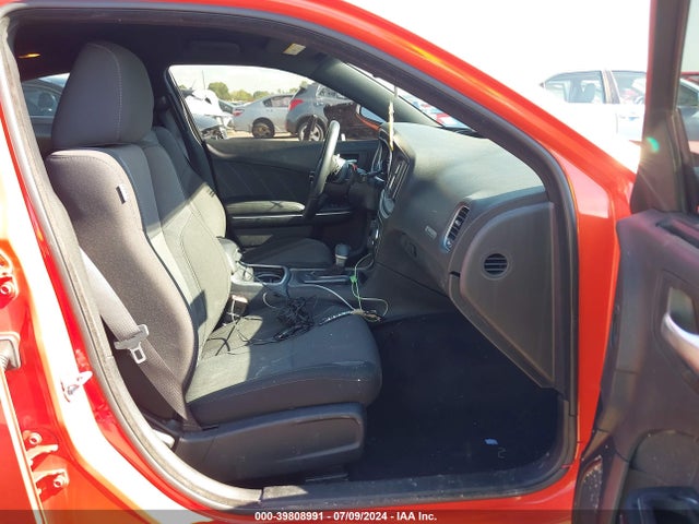 Dodge Charger Sxt 2016 2C3CDXJG7GH319637 Image 5