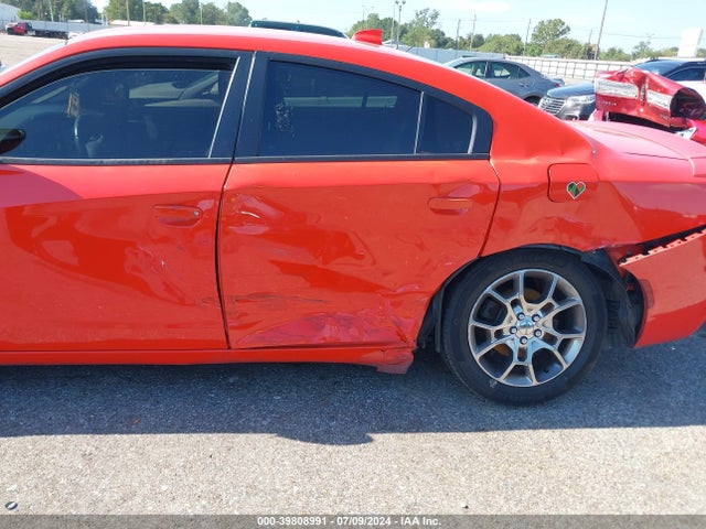 Dodge Charger Sxt 2016 2C3CDXJG7GH319637 Image 6