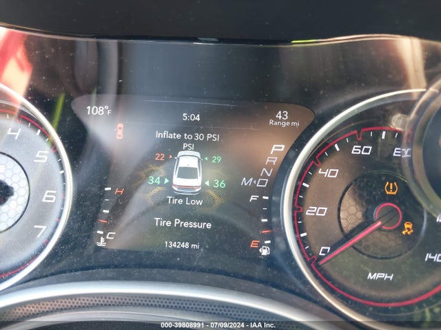 Dodge Charger Sxt 2016 2C3CDXJG7GH319637 Image 7