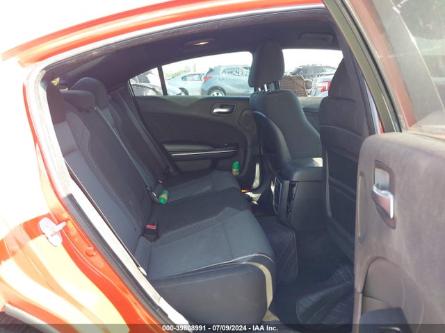 Dodge Charger Sxt 2016 2C3CDXJG7GH319637 Image 8