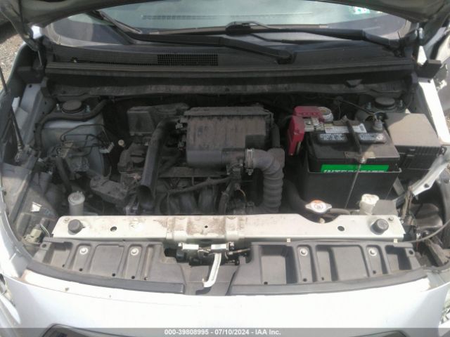 ML32F3FJ5JHF08420 Mitsubishi Mirage G4 Es